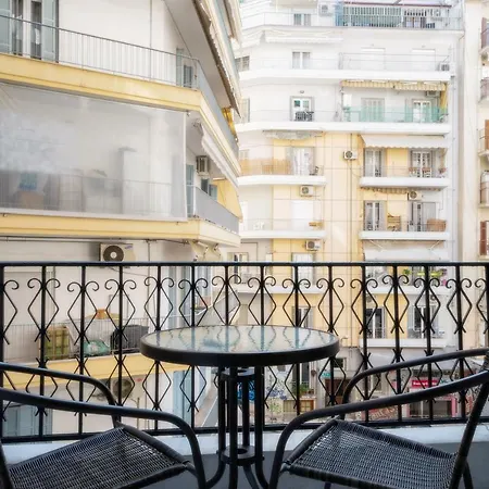 Acropolis Deluxe Apt. Appartement Thessalonique