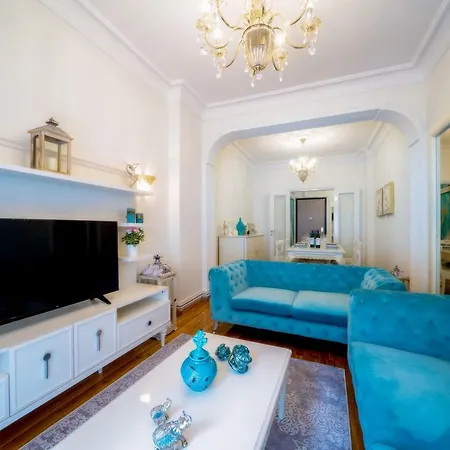 Acropolis Deluxe Apt. Appartement Thessalonique