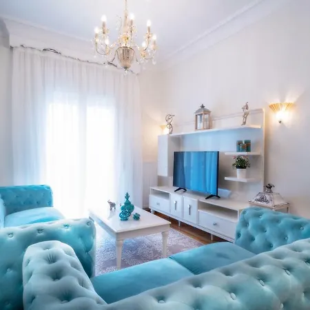 شقة Acropolis Deluxe Apt. *