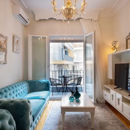 Apartment Acropolis Deluxe Apt. Thessaloniki