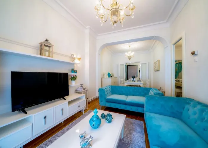 Acropolis Deluxe Apt. Lägenhet Thessaloníki