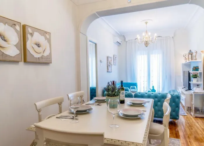 Acropolis Deluxe Apt. * Thessaloníki