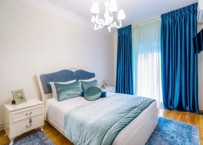 Lägenhet Acropolis Deluxe Apt. *