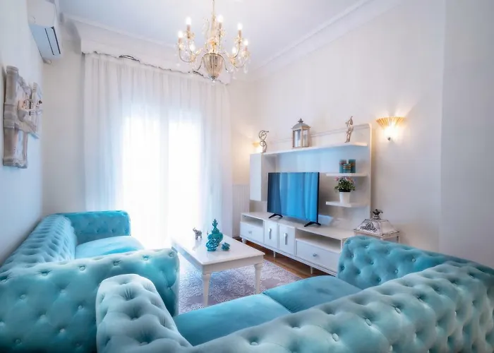 Lägenhet Acropolis Deluxe Apt. *