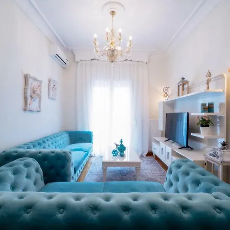 Acropolis Deluxe Apt.