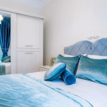 Apartament Acropolis Deluxe Apt.