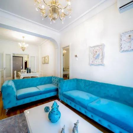Acropolis Deluxe Apt. Apartament