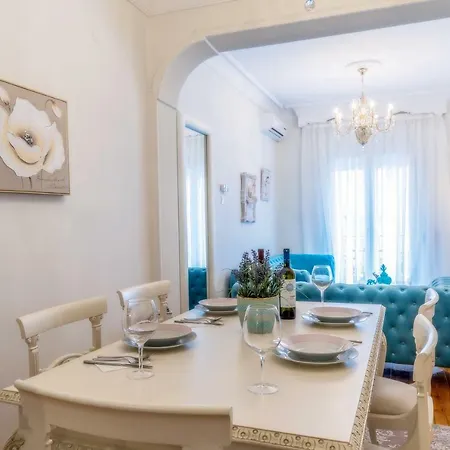 Acropolis Deluxe Apt. * Thessalonique
