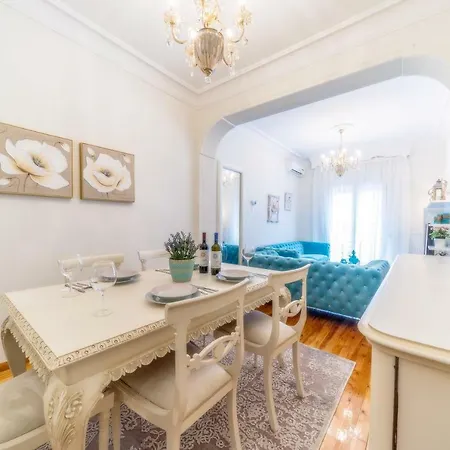 Acropolis Deluxe Apt. Appartement Thessalonique