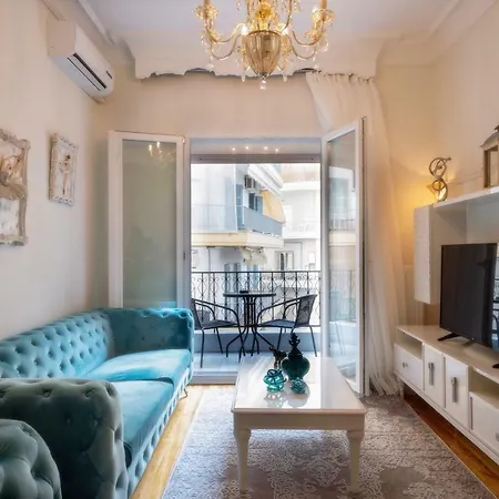 Apartament Acropolis Deluxe Apt. Saloniki