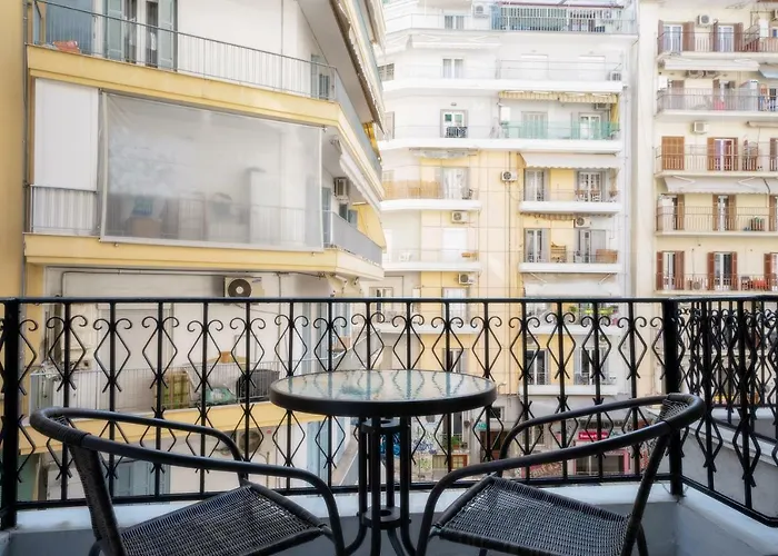 Acropolis Deluxe Apt. Appartement Thessaloniki