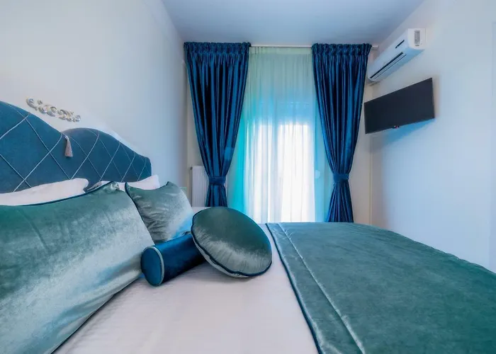 Acropolis Deluxe Apt. Appartement Thessaloniki