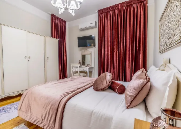 Appartement Acropolis Deluxe Apt. *