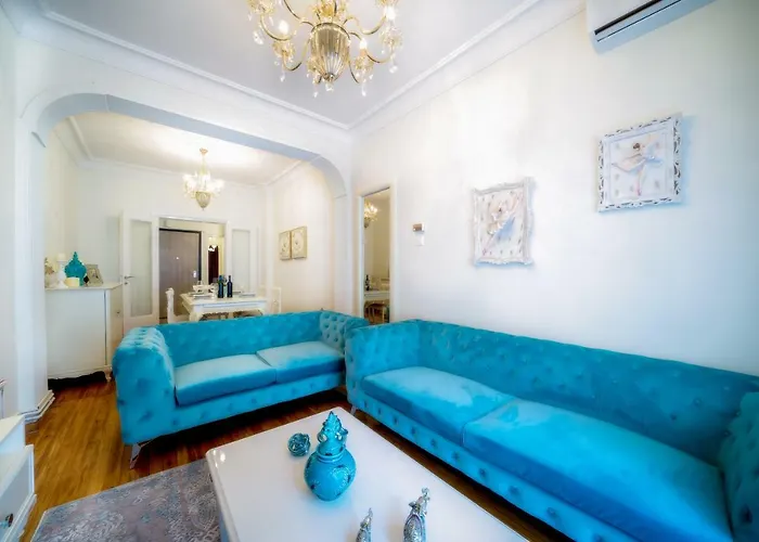 Acropolis Deluxe Apt. Appartement