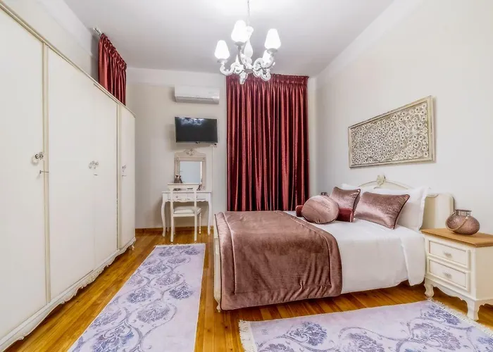 Appartement Acropolis Deluxe Apt.
