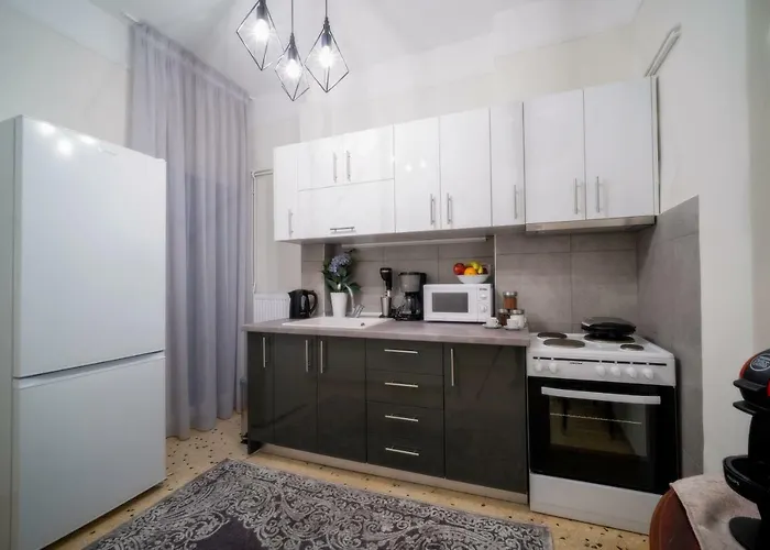 Acropolis Deluxe Apt. Apartament Saloniki