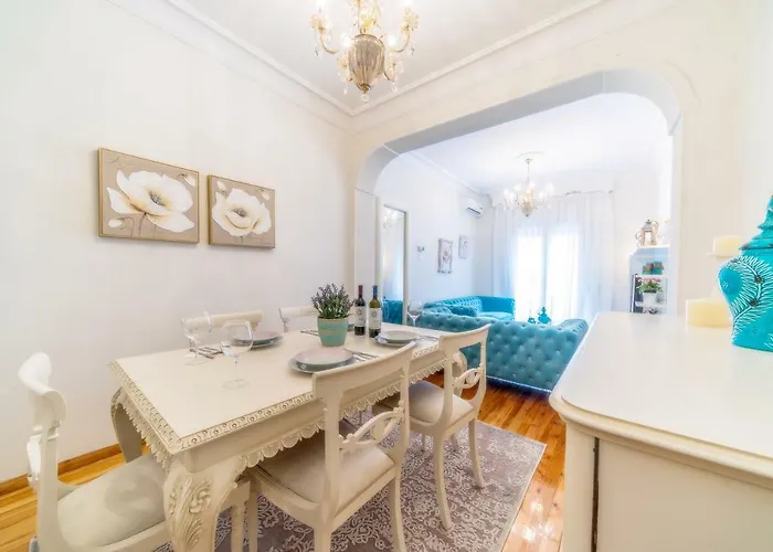 Acropolis Deluxe Apt. Appartement Thessaloniki