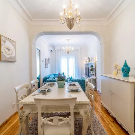 Διαμέρισμα Acropolis Deluxe Apt.