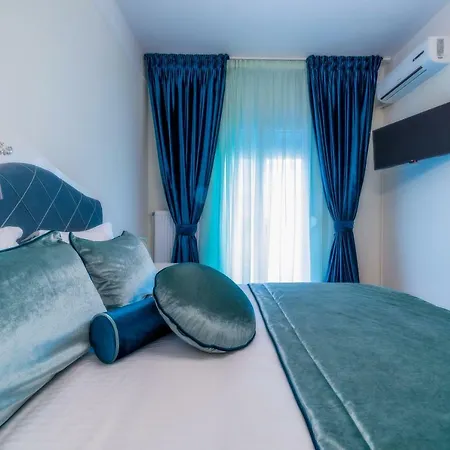 Acropolis Deluxe Apt. Appartamento Salonicco