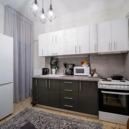Acropolis Deluxe Apt. Διαμέρισμα Θεσσαλονίκη
