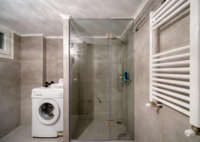 Acropolis Deluxe Apt. Appartamento Salonicco