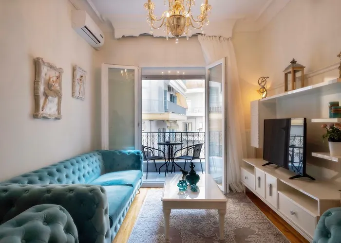 Appartamento Acropolis Deluxe Apt. Salonicco